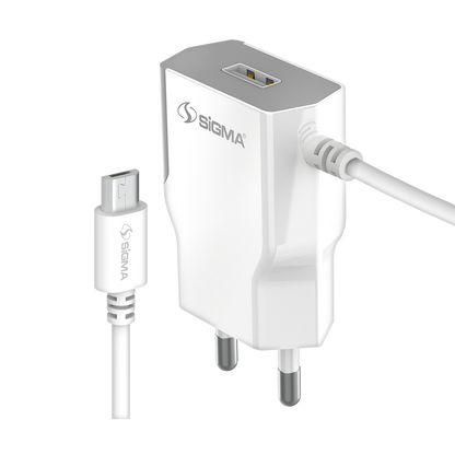 Sigma Travel Charger 4G - Micro image 0