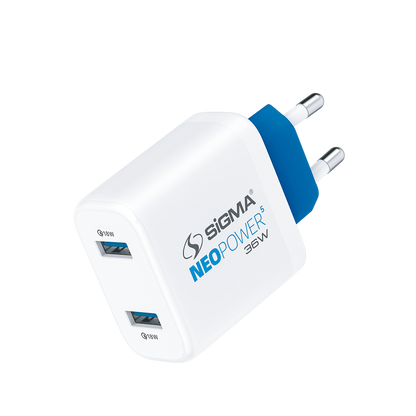 Sigma Neo Power Charger QC2 image 0