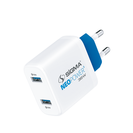 Sigma Neo Power Charger QC2 image 0