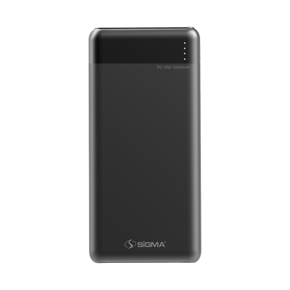 Sigma Burraq Power Bank 10000mAh SC-91 image 0