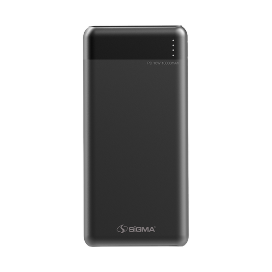 Sigma Burraq Power Bank 10000mAh SC-91 image 0