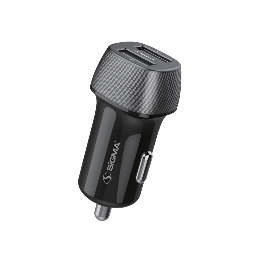 Sigma Ultra Fast Car Charger CR011 image 0