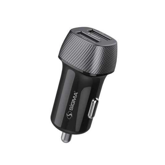 Sigma Ultra Fast Car Charger CR011 image 0