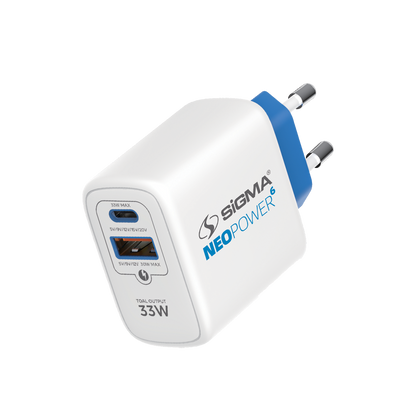 Sigma Neo Power Charger PD3 image 0
