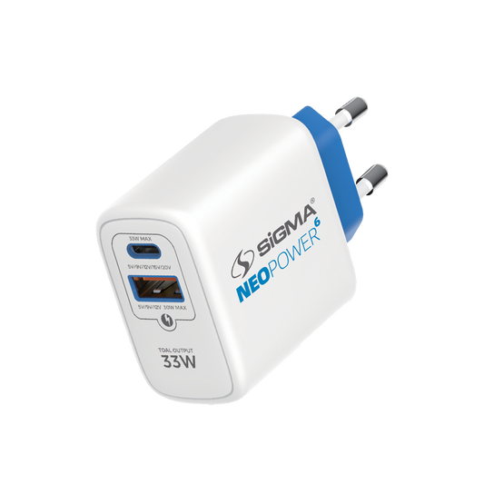 Sigma Neo Power Charger PD3 image 0