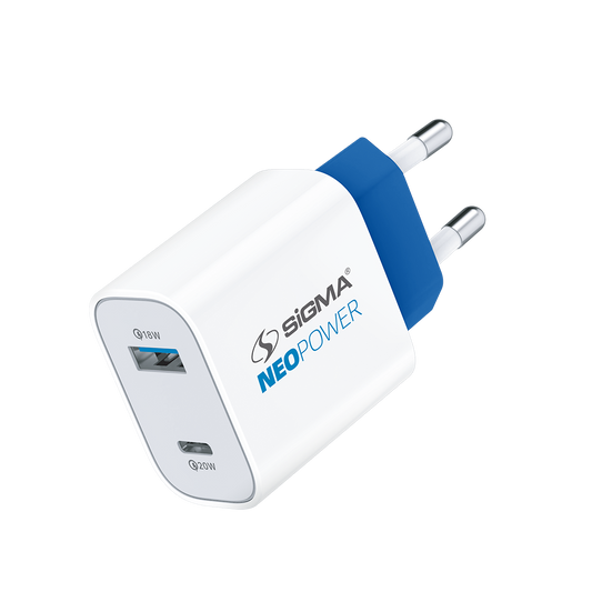 Sigma Neo Power Charger PD2 image 0