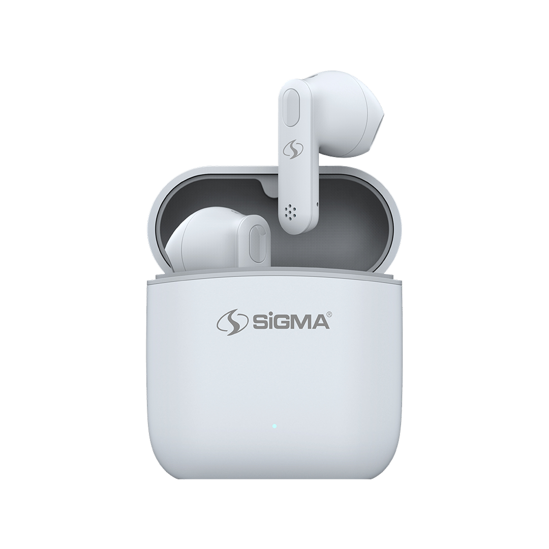 Sigma Wireless EarBuds WAVE T5 TWS image 0