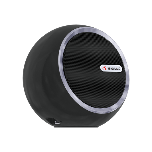 Sigma Loudy Portable Speaker WPS-01 (Single) image 0