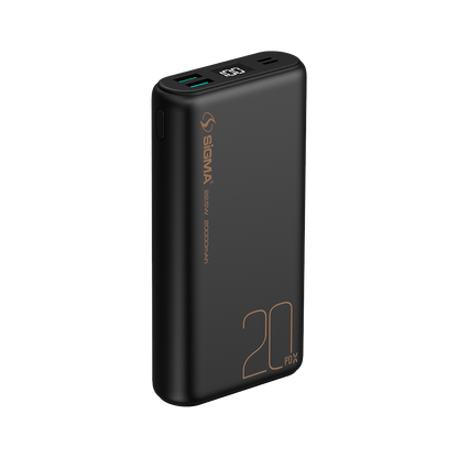 Sigma Ababeel Power Bank 20000mAh SC-93 image 0