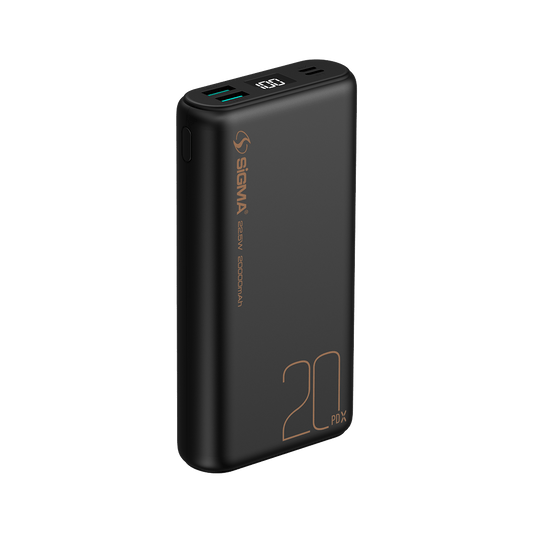 Sigma Ababeel Power Bank 20000mAh SC-93 image 0
