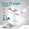 sigma travel charger 4g micro