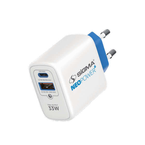 Sigma Neo Power Charger PD3 import placeholder for 11411