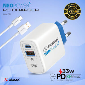 sigma neo power charger pd3
