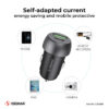 sigma car charger cr009