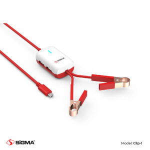 sigma clip charger with 2dc clamps clip 1