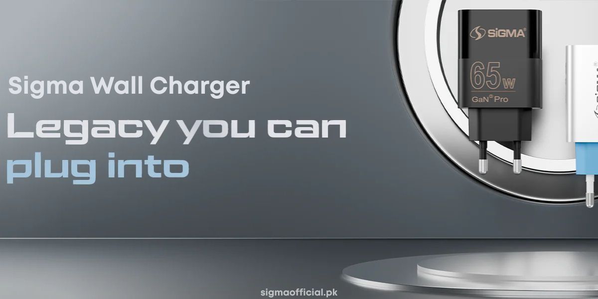 sigma wall charger
